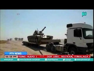 Dagdag na U.S. troops ide-deploy sa Iraq, Bagong pag-asa para sa NoKor refugees [07|12|16]