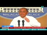[PTVNews-1pm] Palasyo, inaantabayanan rin ang magiging desisyon ng International Tribunal