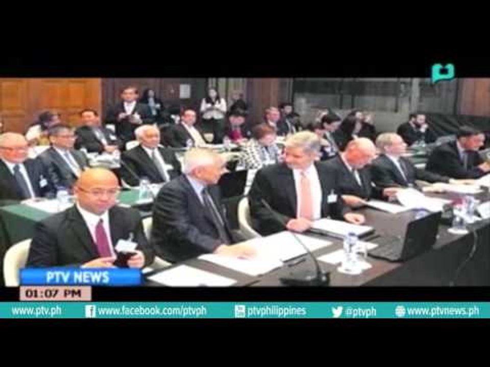 [PTVNews-1pm] Alamin ang mga puntos na ipinasa ng PH sa UNCLOS [07|12|16]