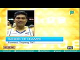 [PTVSports] De Ocampo, naghahanda na para sa 2016 PBA Governor's Cup [07|11|16]