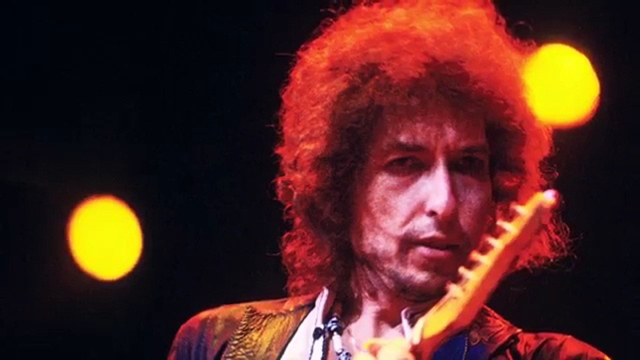 Bob Dylan Ain't No Man Righteous - November 16, 1979, Bob Dylan- The Fox Warfield Theatre in San Francisco