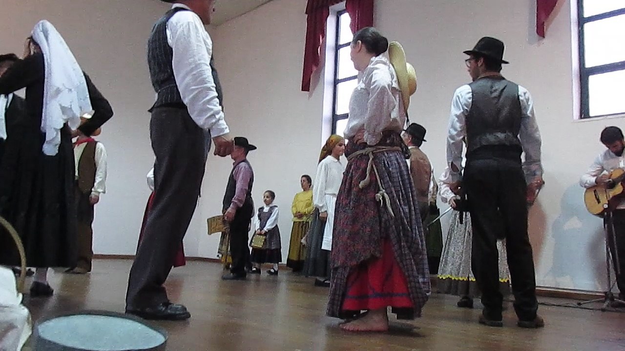 A.R.Parada - Convivio dos Sócios & Amigos da Associação - Rancho Folclórico Flores da Beira de Travanca S. Tomé Part VII