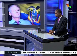 Reino Unido: fiscal interroga a Julian Assange en embajada de Ecuador