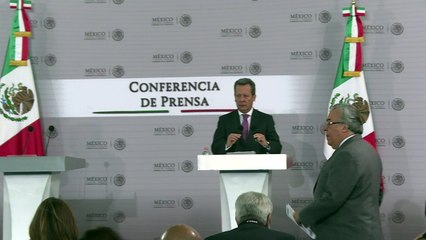 México se prepara para “contingencias” por gobierno de Trump