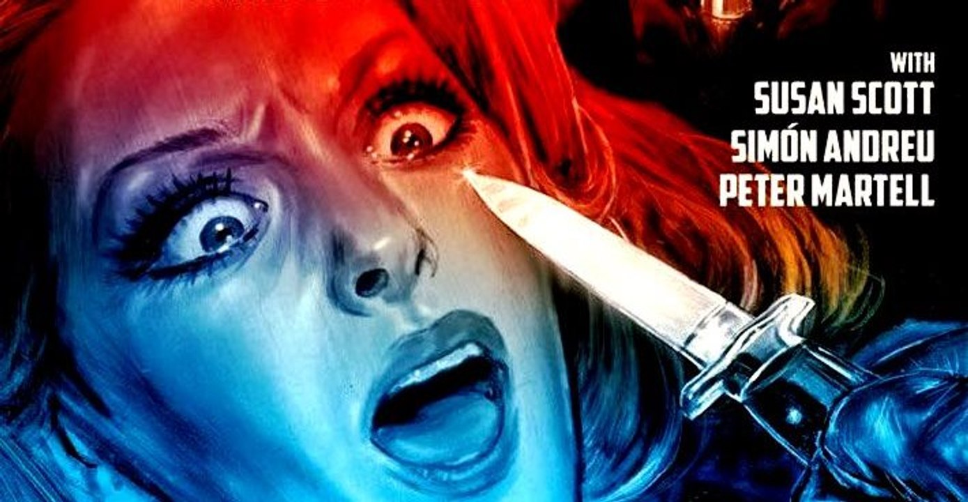 (italy 1971) stelvio cipriani - death walks on high heels