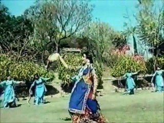 Charh Dee Jawanee De Din - Anjuman - Noor Jehan - KALYAR