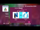Bolzano - Club Italia 3-0 - Highlights - 5^ Giornata - Samsung Gear Volley Cup 2016/17
