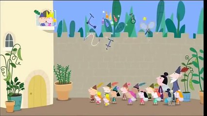 Ben and Hollys Little Kingdom || Queen Holly New Episode
