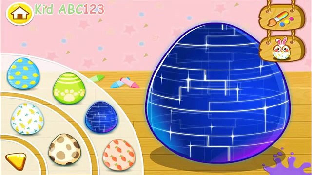 Surprise Eggs Panda (BabyBus) - Eggs Photo Apps for Kids