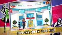 La Aplicación Móvil DC Super Hero Girls. | DC Super Hero Girls