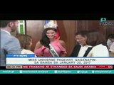 [PTVNews] Miss Universe Pageant, gaganapin sa bansa sa January 30, 2017 [07|28|16]