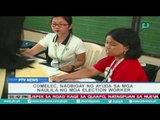 [PTVNews] COMELEC, nagbigay ng ayuda sa mga naulila ng mga election worker  [07|28|16]
