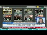 [PTVNews] Pangulong Duterte, binisita ang mga sundalo sa Camp Nakar, Lucena city [07|28|16]