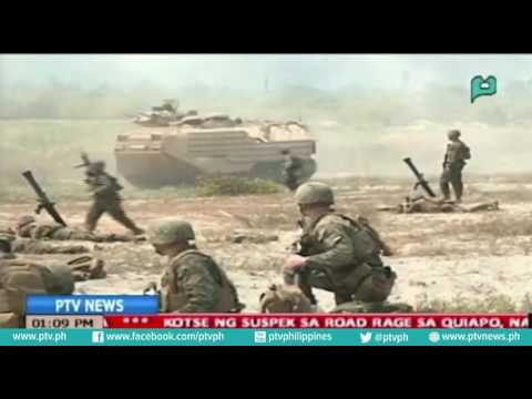 [PTVNews] Drilon, ikinalugod ang desisyon ng SC sa pagpapatibay ng legalidad ng EDCA [07|28|16]