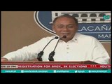 [PTVNews] President Rody Duterte convenes NSC