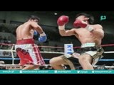 [PTVSports] Isa pang Pinoy boxer, sumama sa hanay ng mga Pinoy world champions [07|27|16]