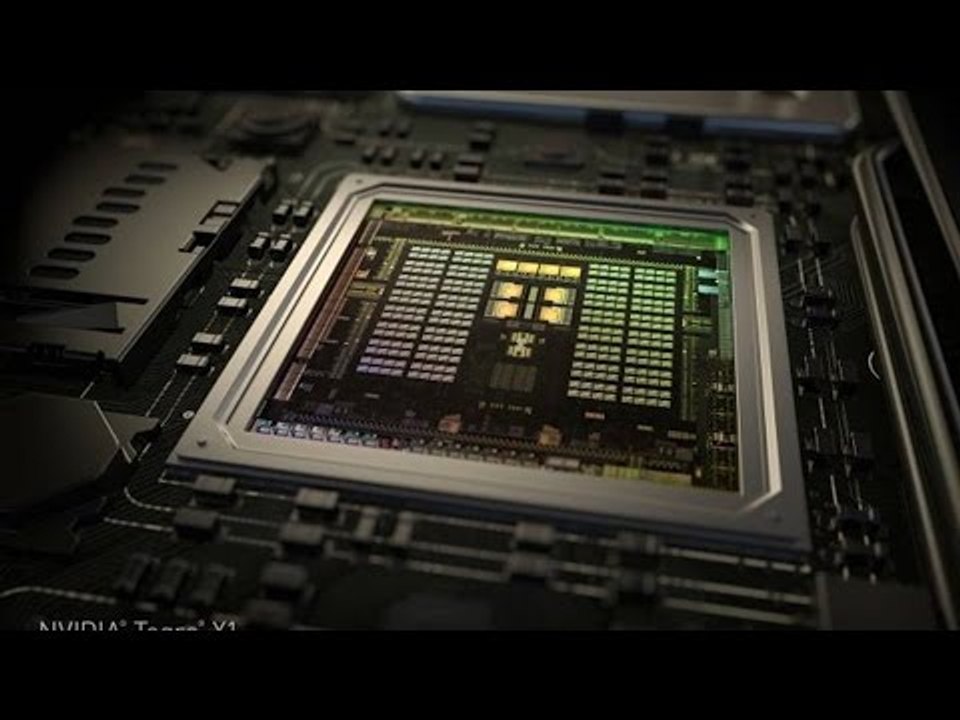 Nvidia Tegra X1:  A First Look