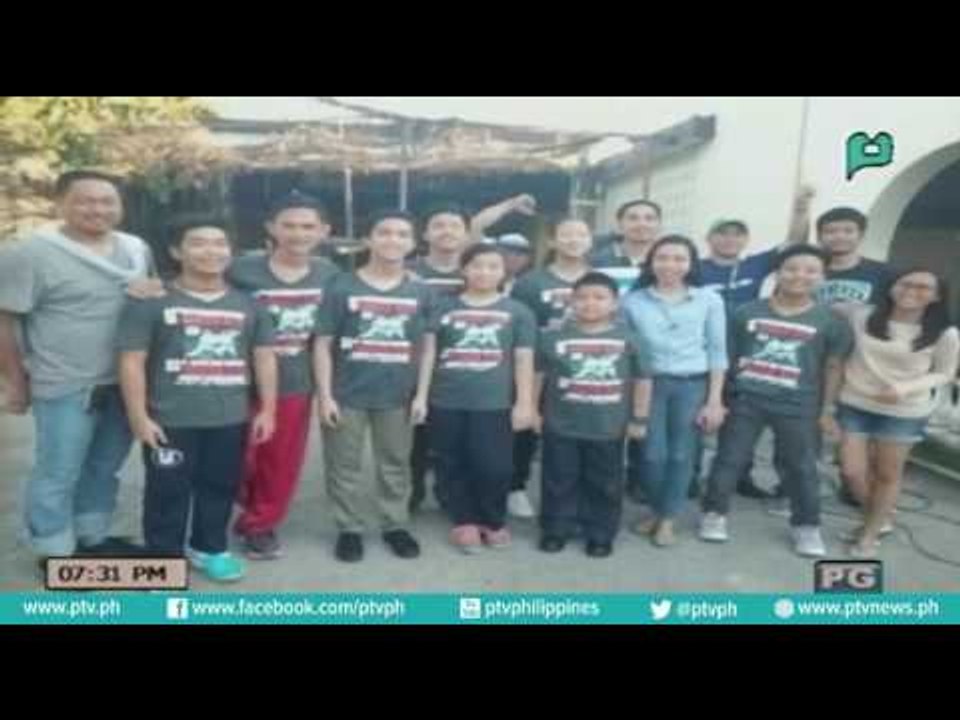 [PTVSports] Philippine Wado Ryu, sasabak sa 8th...