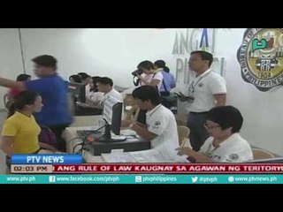[PTVNews] Tax Reform Package, posibleng isumite sa kongreso sa Setyembre [07|27|16]