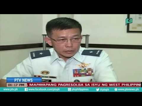 [PTVNews] AFP, nag-isyu ng 'Supension of Military Operations' [07|27|16]