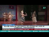 [PTVNews] Ika-60 taon ng diplomatic relations ng Laos at Cambodia, ipinagdiwang [07|27|16]