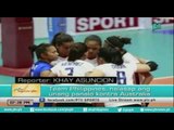 [PTVSports] Team Philippines, nalasap ang unang panalo kontra Australia [07|26|16]