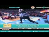 [PTVSports] Calvin Abueva, sinuspinde at pinagmulta ng PBA [07|26|16]