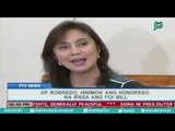 [PTVNews] VP Robredo, hinimok ang kongreso na ipasa ang FOI [07|26|16]