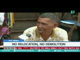 [PTVNews]  No relocation, no demolition