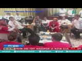 [PTVNews] Pres. Duterte kinausap ang mga lider ng mga militanteng grupo [07|26|16]
