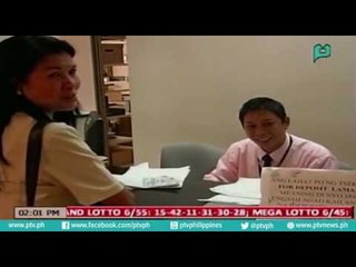 [PTVNews] GSIS, maglalaan ng karagdagang P563.6-M Emergency Loan [07|26|16]