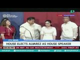 [PTVNews] House elects Pantaleon Alvarez as House Speaker