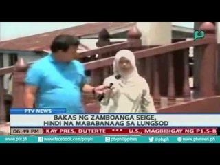 [PTVNews] Bakas ng Zamboanga Siege, hindi na mababanaag sa Lungsod [07|27|16]