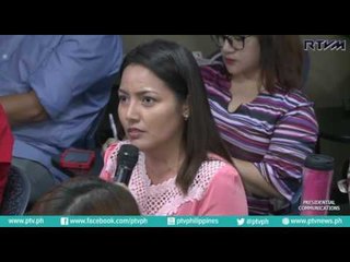 PTV Special Coverage: Press Briefing with Sec. Abella