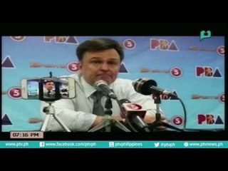 [PTVSports] Pulikat ng import susi sa panalo [07|26|16]