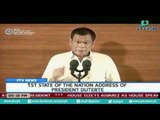 [PTVNews] 1st State of the Nation Address of President Rody Duterte