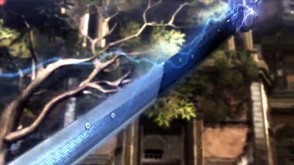 Metal Gear Rising: Revengeance gameplay