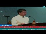 [PTVNews-1pm] Mga detalye sa naganap na pagbubukas ng 17th Congress [07|25|16]
