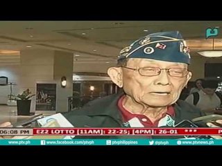 [PTVNews] Alok na maging special envoy sa China, tinanggap na ni FVR [07|24|16]