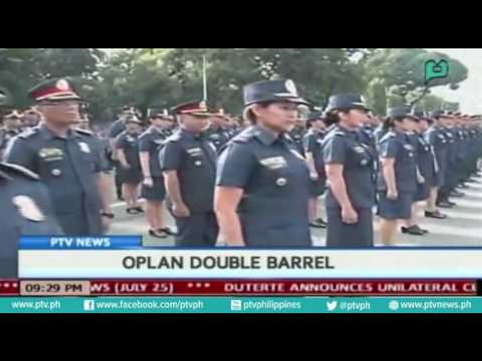 [PTVNews] OPLAN 'Double Barrel'