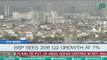 [PTVNews-9pm]BSP sees 206 Q2 Growth at 7% [07|22|16]