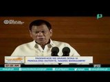 [Good Morning Pilipinas] Pagdaraos ng unang SONA ni Pangulong Rody Duterte, naging matagumpay