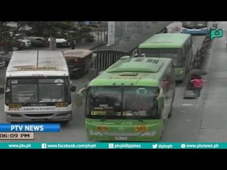 [PTVNews-6pm]Lokal na pamahalaan ng QC: iwasan dumaan sa Commonwealth Ave. sa Lunes  [07|22|16]
