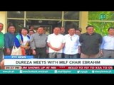 [PTVNews] OPAPP Sec. Dureza meets with MILF Chair Ebrahim