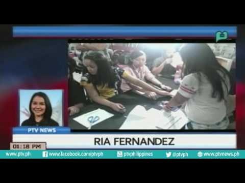 COMELEC, tiniyak ang seguridad ng biometrics data ng mga bagong 'voters' sa kanilang website