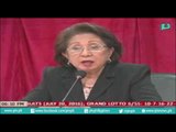 [PTVNews-6pm] Ombudsman: 2nd Plunder Case vs CGMA, hindi magiging Double Jeopardy [07|21|16]