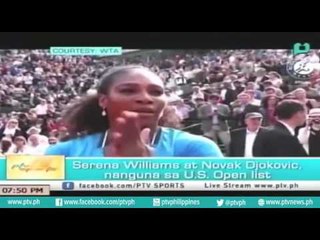 [PTVSports] Mga balitang Sports mula sa labas ng bansa [07|21|16]