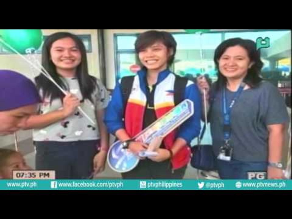 "Hindi imposibleng magka-medalya ang mga Pinoy sa Rio Olympics." ayon kay Romasanta [07|20|16]