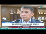[PTVNews-1pm] PCG, puspusan na ang hakbang upang maalis ang Cargo Vessel sa Manila Bay [07|20|16]