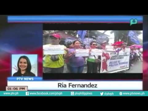 [PTVNews-1pm] Kopya ng desisyon ng SC na nagpapawalang bisa sa kaso ni CGMA, hinihintay parin